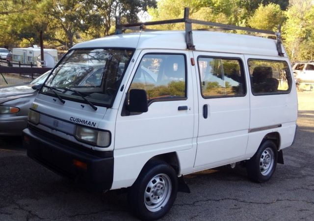 1980 Mitsubishi Van - photo 2