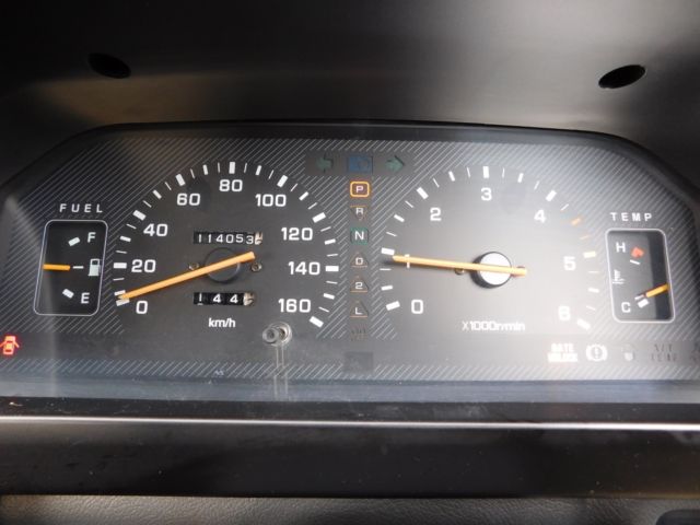 1991 Mitsubishi Other Star Wagon - photo 10
