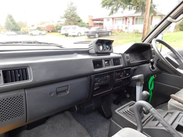 1991 Mitsubishi Other Star Wagon - photo 12