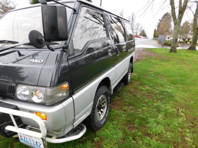 1991 Mitsubishi Other Star Wagon - photo 2