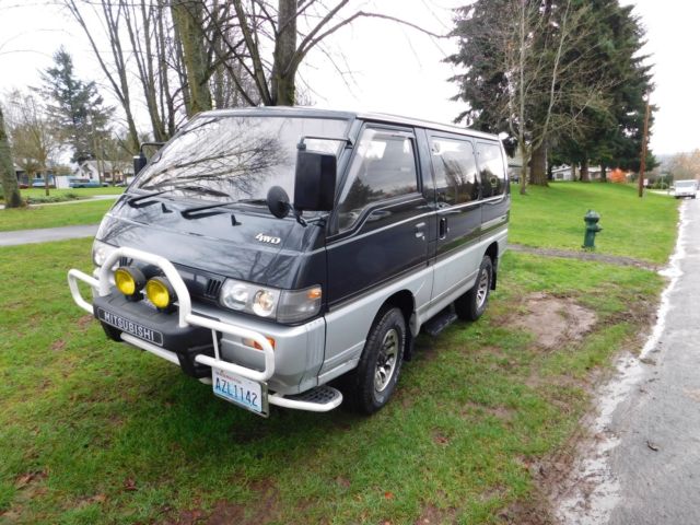 1991 Mitsubishi Other Star Wagon - photo 3