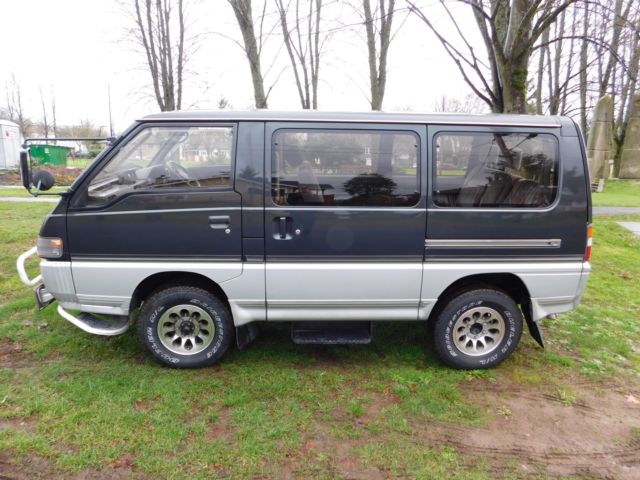 1991 Mitsubishi Other Star Wagon - photo 4