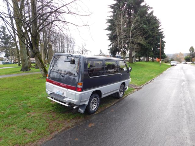 1991 Mitsubishi Other Star Wagon - photo 5