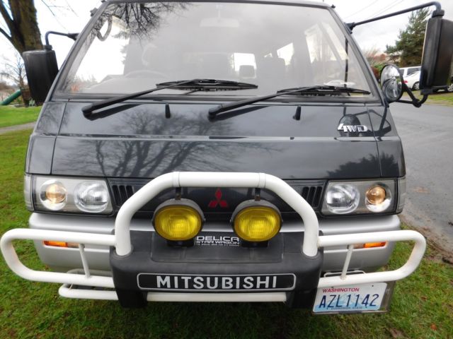 1991 Mitsubishi Other Star Wagon - photo 6