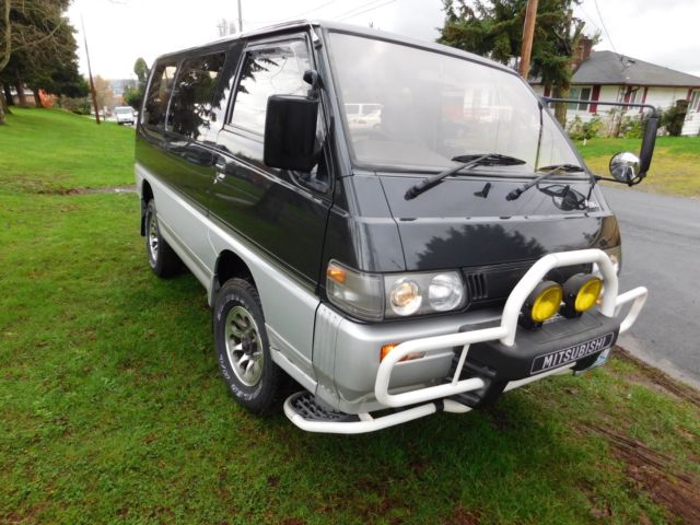 1991 Mitsubishi Other Star Wagon - photo 7