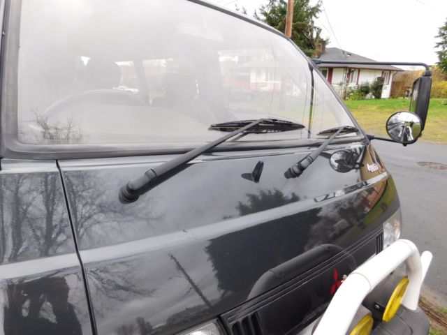 1991 Mitsubishi Other Star Wagon - photo 8