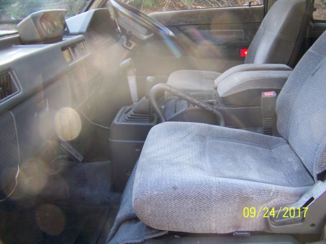 1992 Mitsubishi Delica Exceed - photo 11