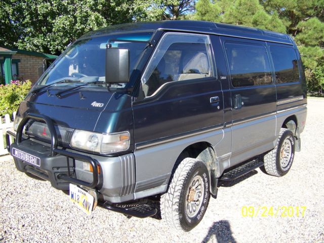 1992 Mitsubishi Delica Exceed - photo 3