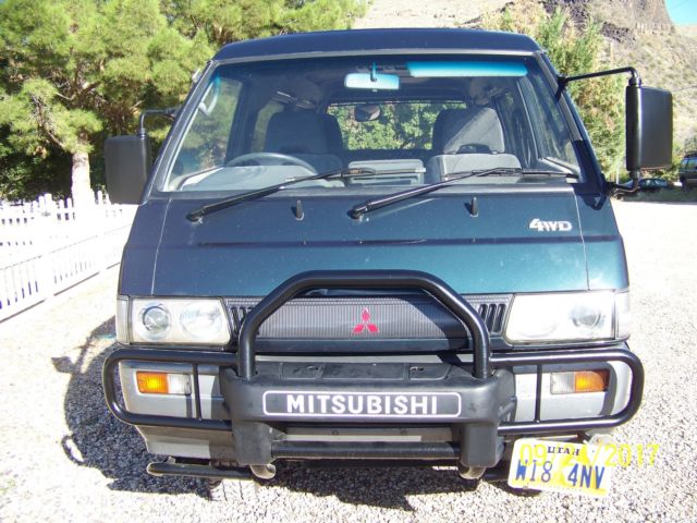 1992 Mitsubishi Delica Exceed - photo 4