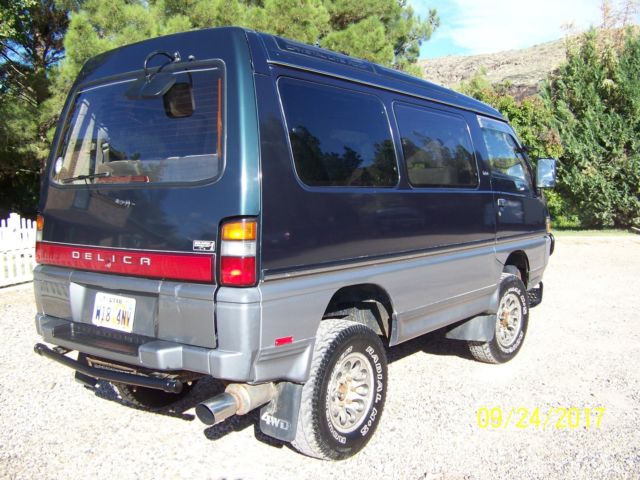 1992 Mitsubishi Delica Exceed - photo 5
