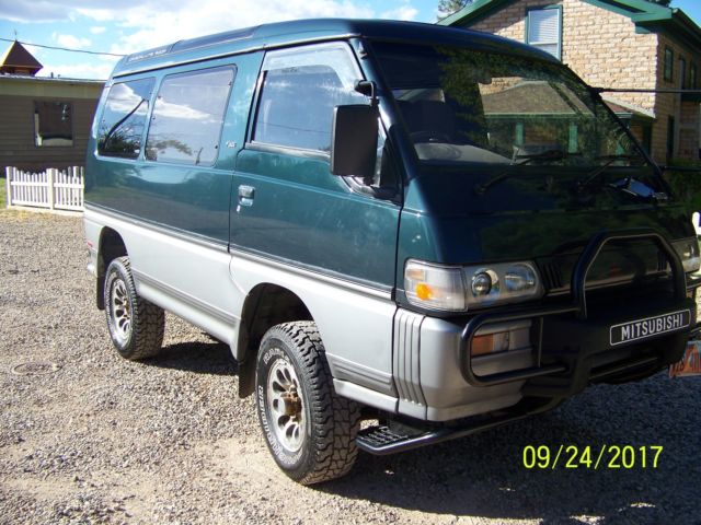 1992 Mitsubishi Delica Exceed - photo 6