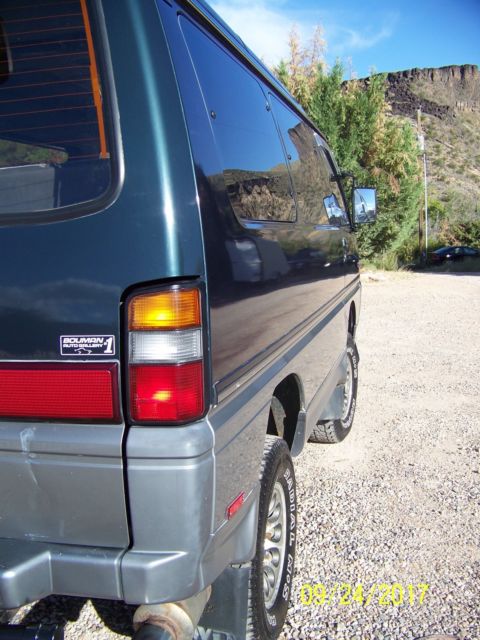 1992 Mitsubishi Delica Exceed - photo 7