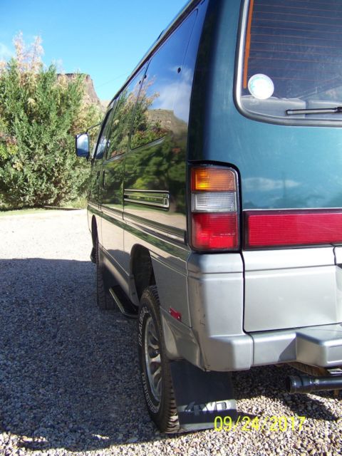 1992 Mitsubishi Delica Exceed - photo 8