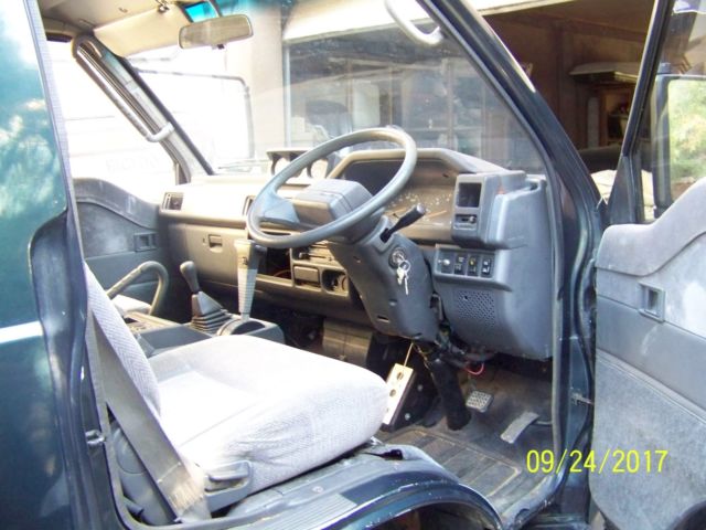 1992 Mitsubishi Delica Exceed - photo 9