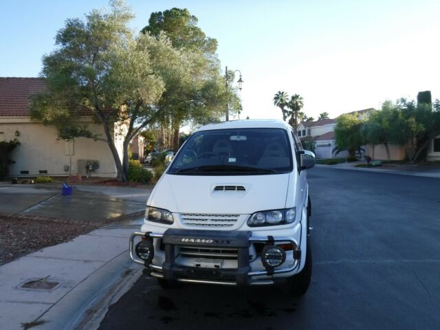 Mitsubishi Delica diesel 4X4 RHD 1980 Mitsubishi Other