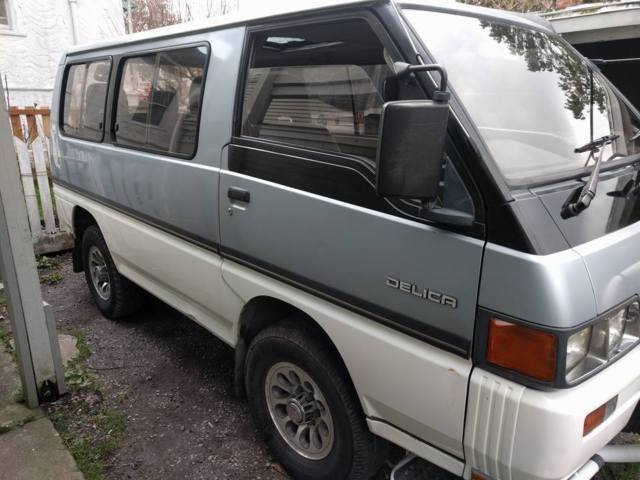 1989 Mitsubishi Other - photo 2