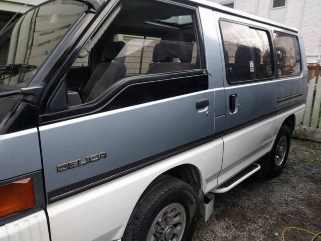 1989 Mitsubishi Other - photo 3
