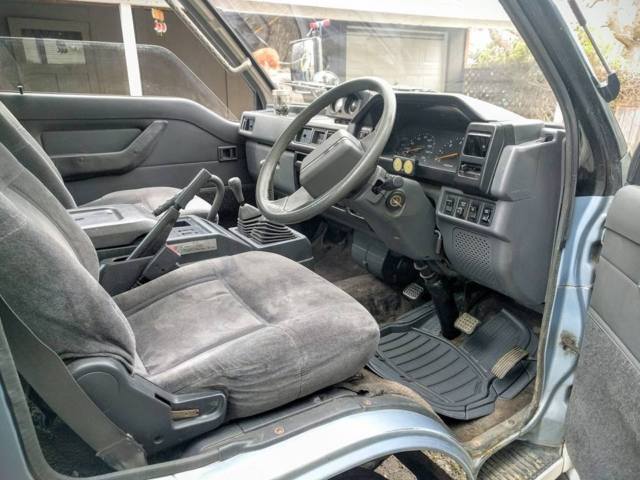 1989 Mitsubishi Other - photo 4