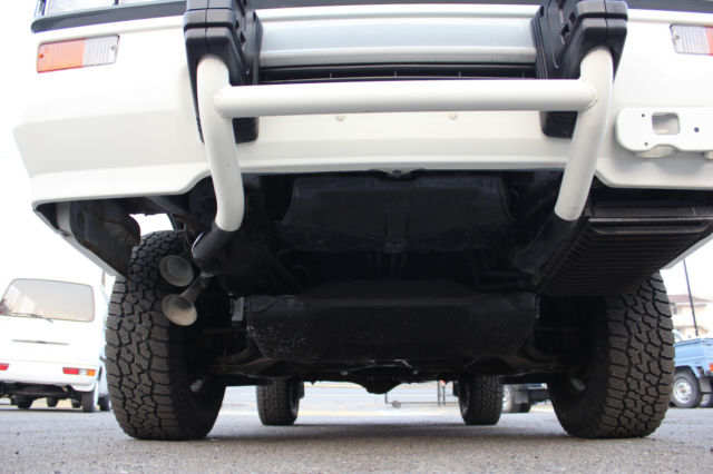 1987 Mitsubishi Delica L300 - photo 13
