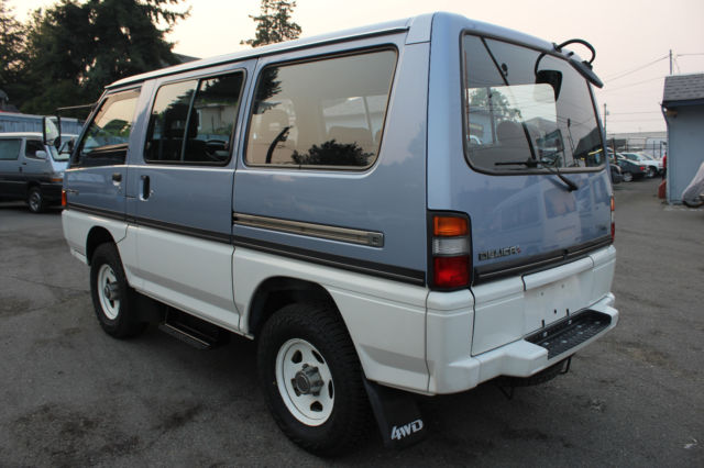 1987 Mitsubishi Delica L300 - photo 8