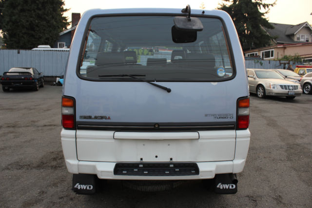 1987 Mitsubishi Delica L300 - photo 9