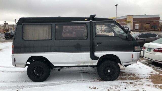 1991 Mitsubishi Other Delica L300 - photo 10