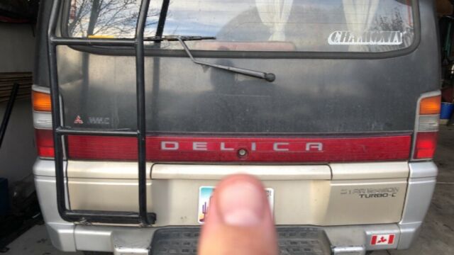 1991 Mitsubishi Other Delica L300 - photo 6