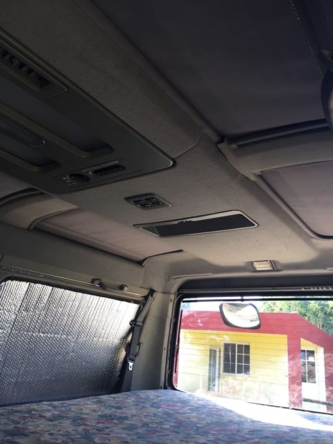 1992 Mitsubishi Delica L300 - photo 10