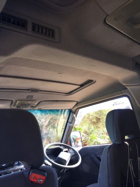 1992 Mitsubishi Delica L300 - photo 11
