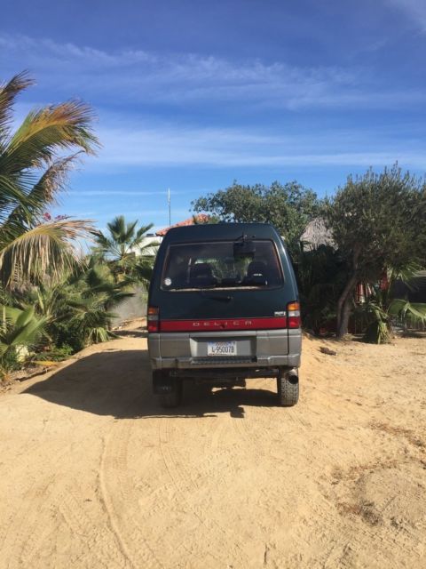 1992 Mitsubishi Delica L300 - photo 3