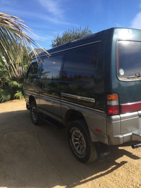 1992 Mitsubishi Delica L300 - photo 4