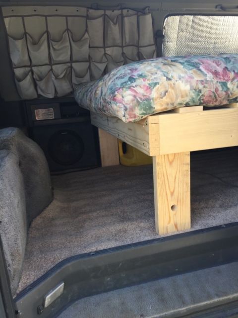 1992 Mitsubishi Delica L300 - photo 7