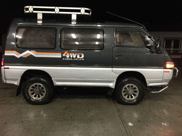 1991 Mitsubishi Other Super Exceed - photo 3