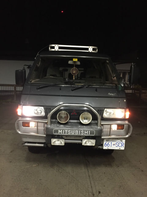 1991 Mitsubishi Other Super Exceed - photo 4