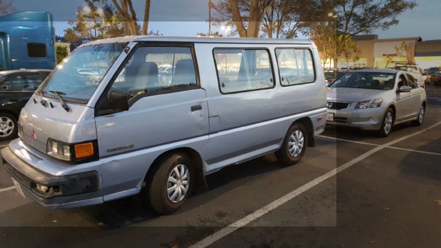 1989 Mitsubishi Other - photo 11