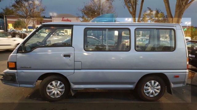 1989 Mitsubishi Other - photo 2