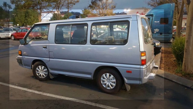 1989 Mitsubishi Other - photo 4