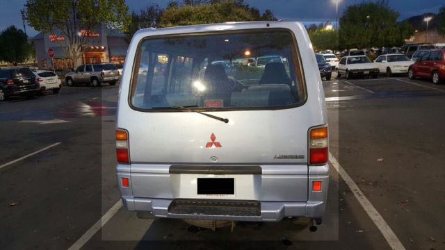 1989 Mitsubishi Other - photo 6