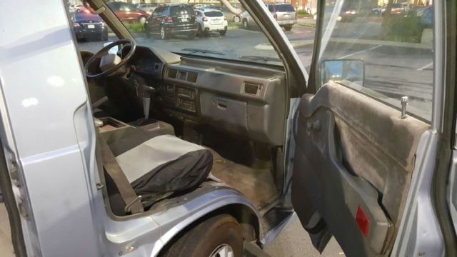 1989 Mitsubishi Other - photo 9