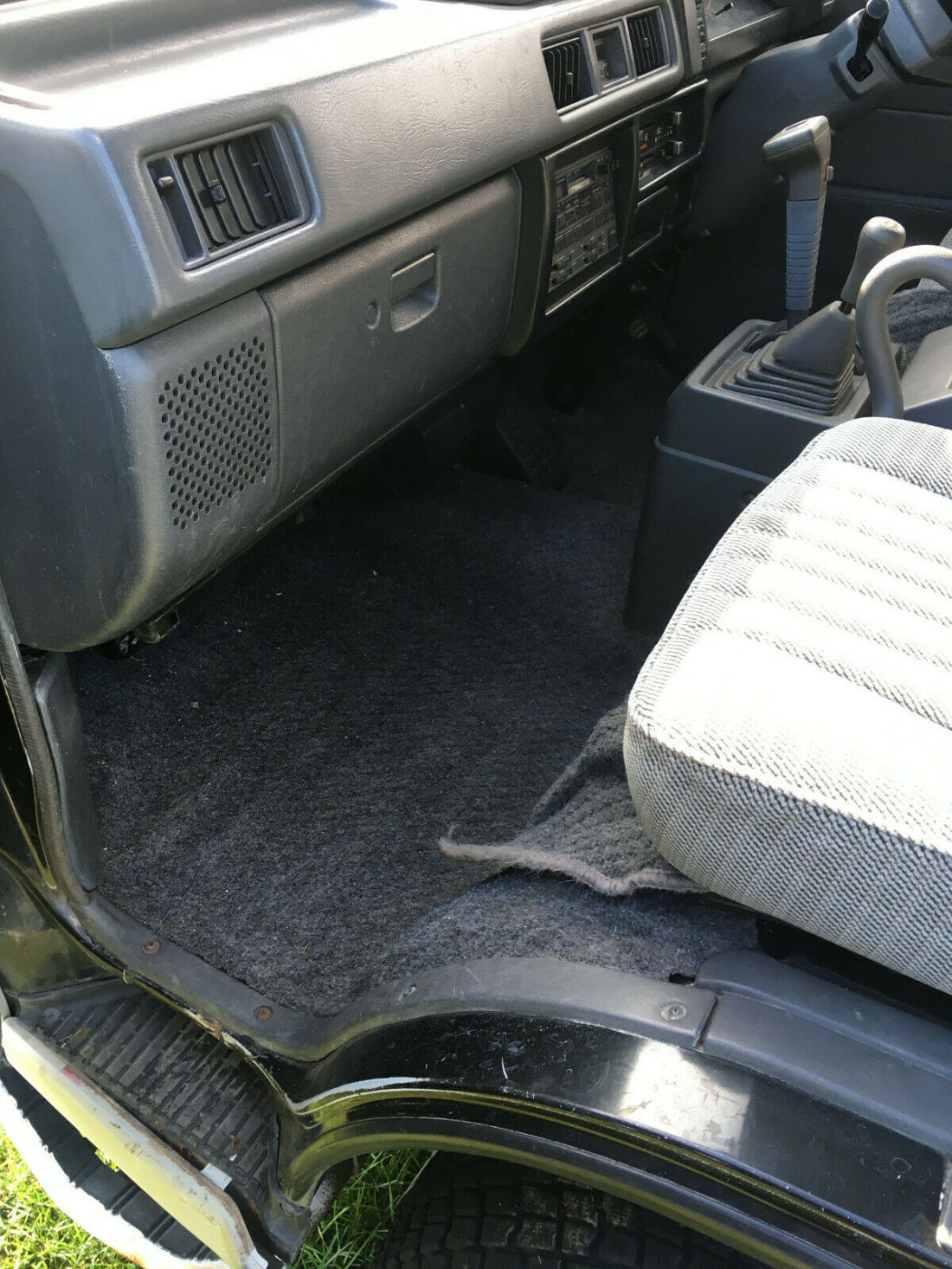 1994 Mitsubishi Delica Starwagon - photo 13