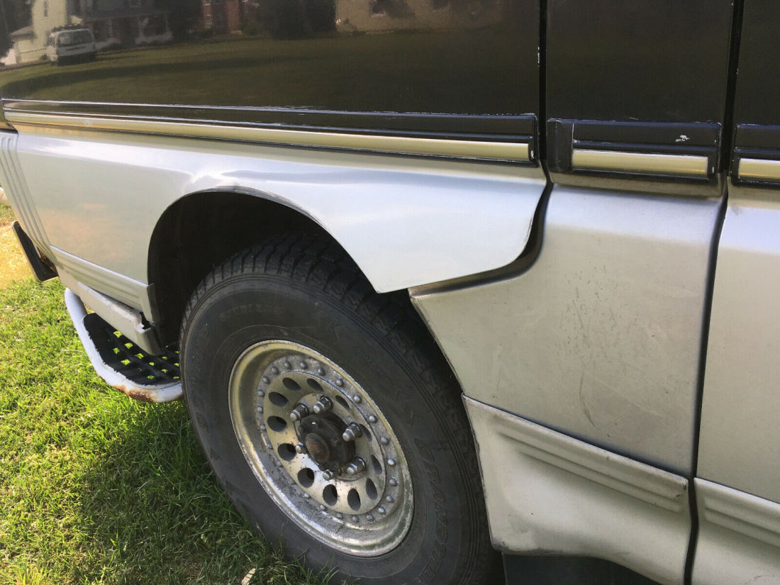 1994 Mitsubishi Delica Starwagon - photo 6