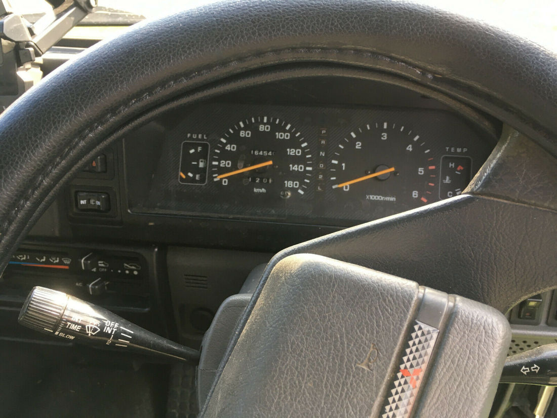 1994 Mitsubishi Delica Starwagon - photo 9