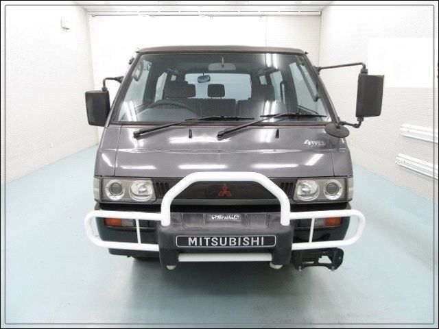 1990 Mitsubishi delica Base model - photo 5