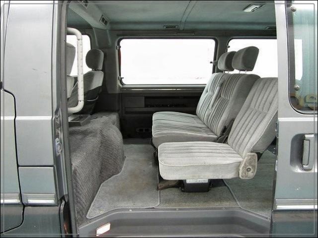 1990 Mitsubishi delica Base model - photo 7