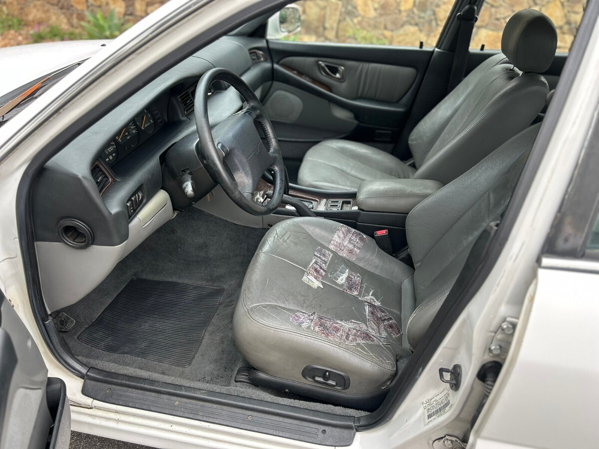 1994 Mitsubishi Diamante - photo 11