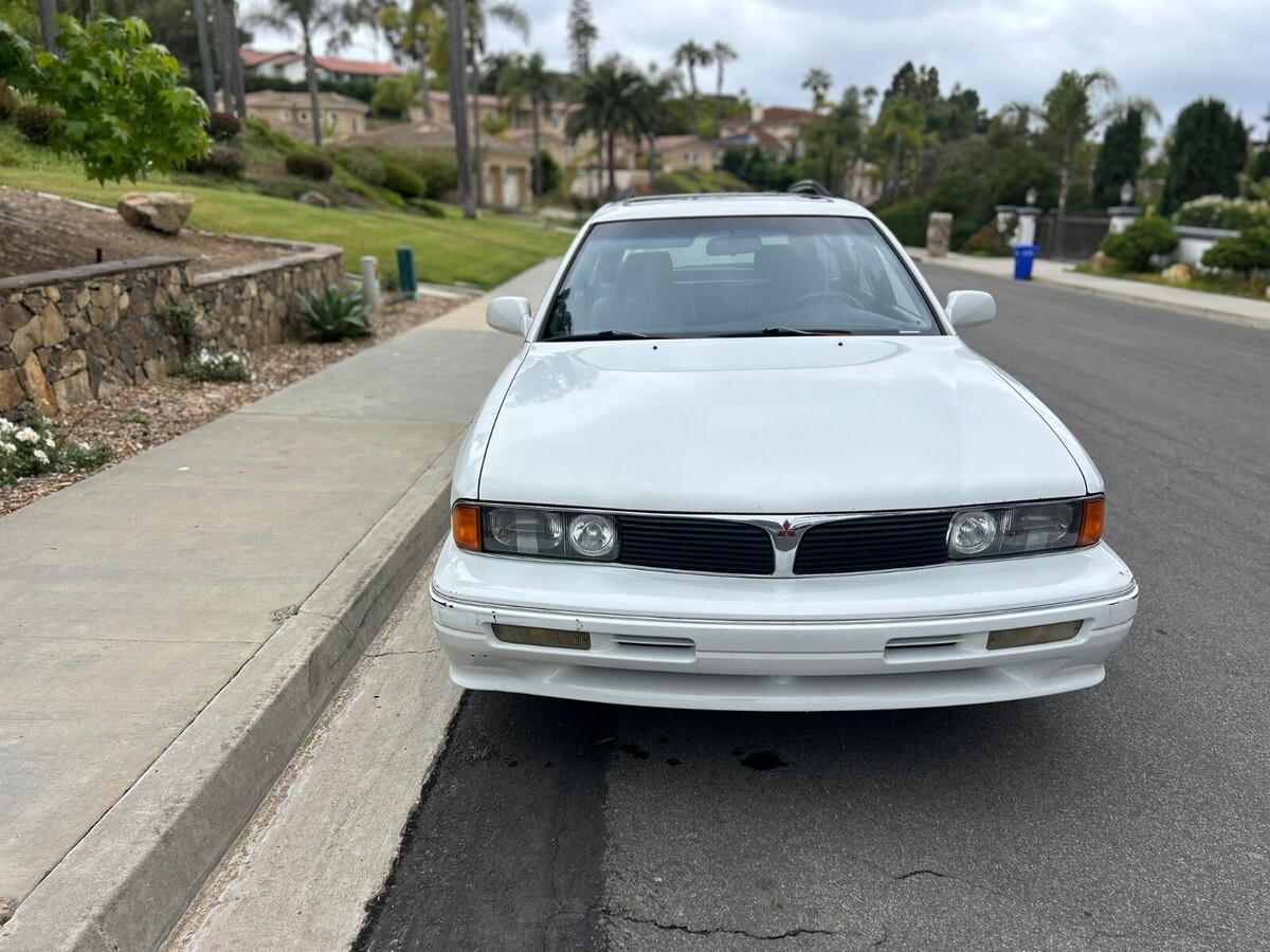 1994 Mitsubishi Diamante - photo 3