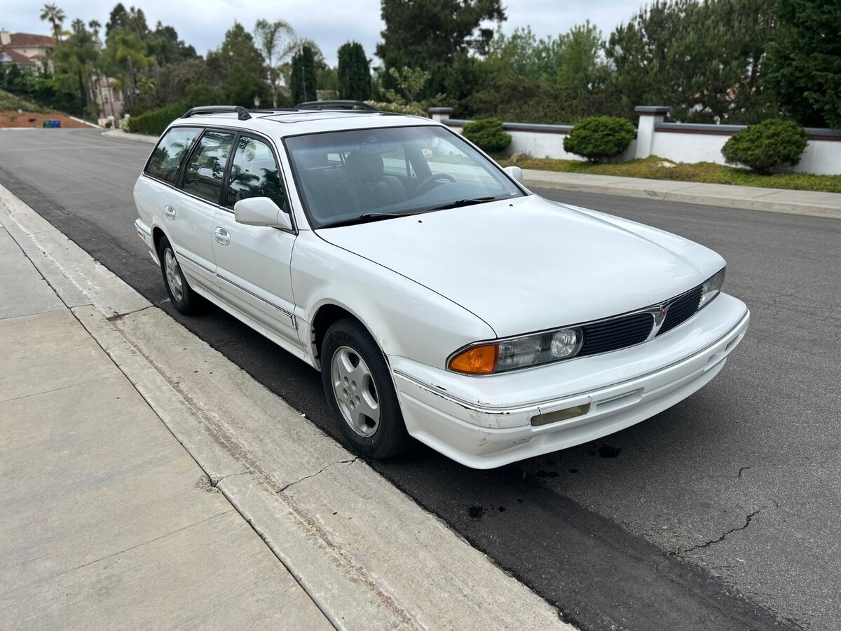 1994 Mitsubishi Diamante - photo 4