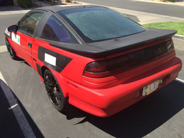 1990 Mitsubishi Eclipse GSX - photo 2