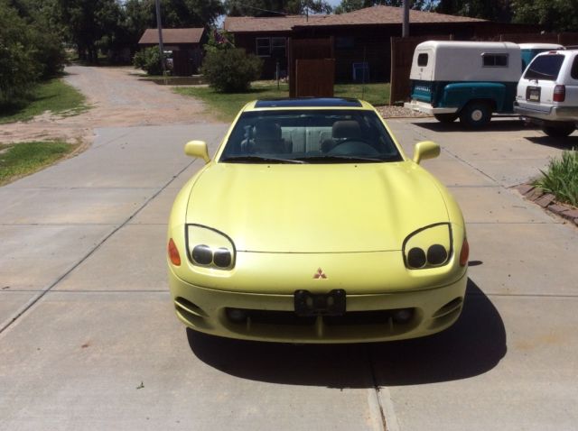 1994 Mitsubishi 3000GT VR4 - photo 2