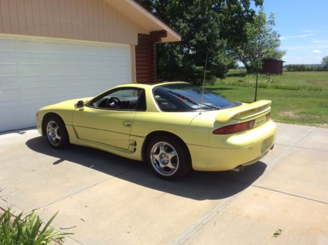 1994 Mitsubishi 3000GT VR4 - photo 5